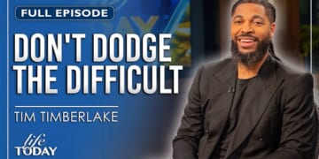 Tim Timberlake: Don't Dodge the Difficult