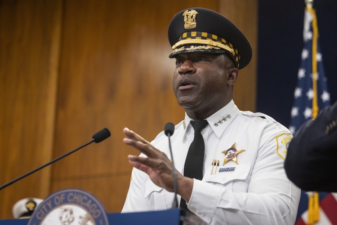 Top Cop in Chicago: Ambushing Law Enforcement Is “Deadly Force.” DHS: Gang Member Who Put Out Hit on CBP Official Arrested
