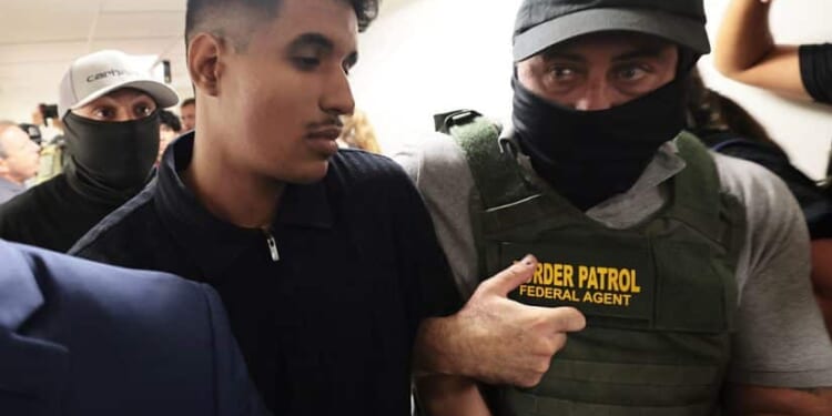 Trump Admin Has Sent More Than 500K Illegal Immigrants Packing