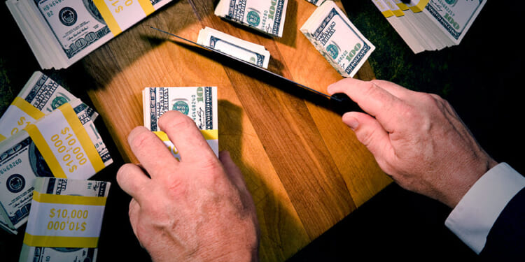 Trump Admin Slashes Agencies With Shutdown Layoffs