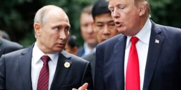 Trump Cancels Putin Meeting After Vlad Insists on Staying Course: Report