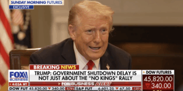Trump Explains How Democrats Slipped Up With Shutdown Strategy [WATCH]