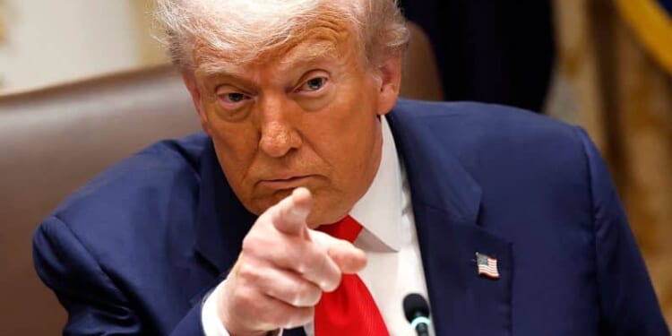 Trump Has Message for Hamas, 'They Know I'm Not Playing Games' [WATCH]