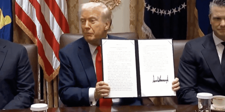 Trump Honors Christopher Columbus With Presidential Proclamation [WATCH]