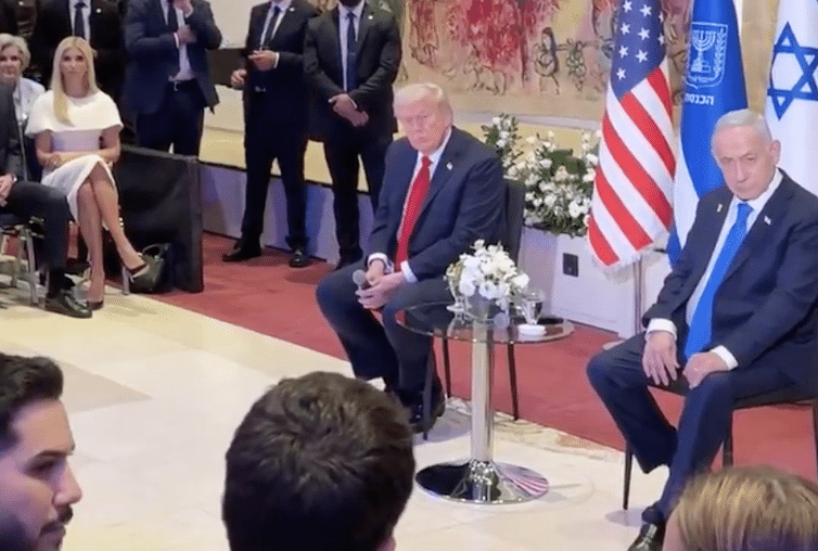 Trump Listens to Former Hostages, 'I Got My Life Back Thanks to You' [WATCH]