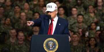 Trump Says ‘We’ll Send More Than The National Guard’ To Keep Cities Safe [WATCH]