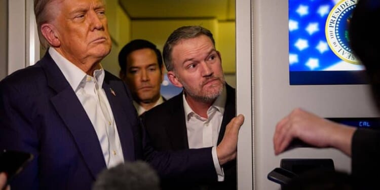 Trump Shares Chilling Reminder for Putin as Russia Tests New Missile