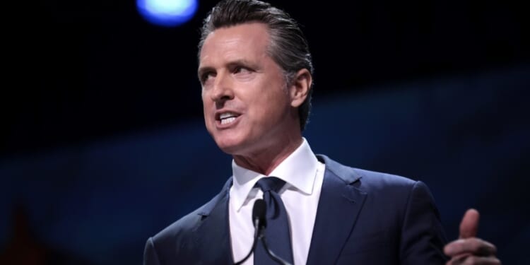 Trump Shouldn’t Bail Out Newsom’s Healthcare Corruption