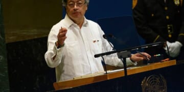 Trump Torches Gustavo Petro Over Cocaine Production, 'Close Up These Killing Fields Immediately'