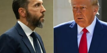 Trump Torches Jack Smith After Report That the FBI Obtained Republicans’ Phone Records