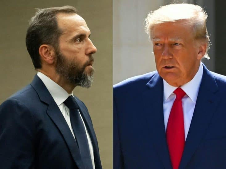 Trump Torches Jack Smith After Report That the FBI Obtained Republicans’ Phone Records