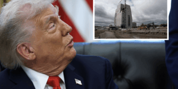 Trump Torches Obama Library, 'He Only Wanted Women and DEI to Build It' [WATCH]