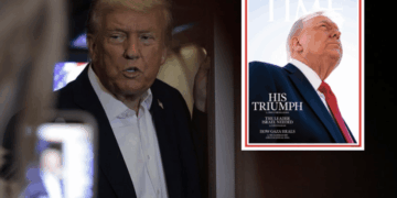 Trump Torches TIME Cover, 'This is a Super Bad Picture and Deserves to Be Called Out'