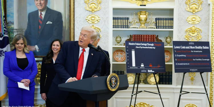 Trump's IVF Initiative Should Focus on Root Causes of Infertility, Experts Say