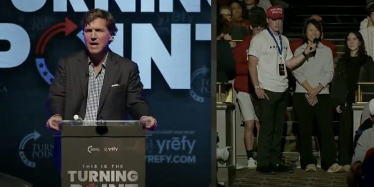 Tucker Carlson: 'All That Matters is Having Children'