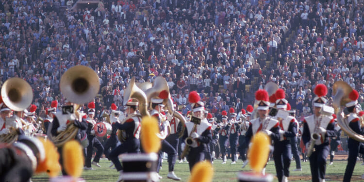 Turning Point USA to Turn Back Clock for ‘All-American Halftime Show’ at Super Bowl