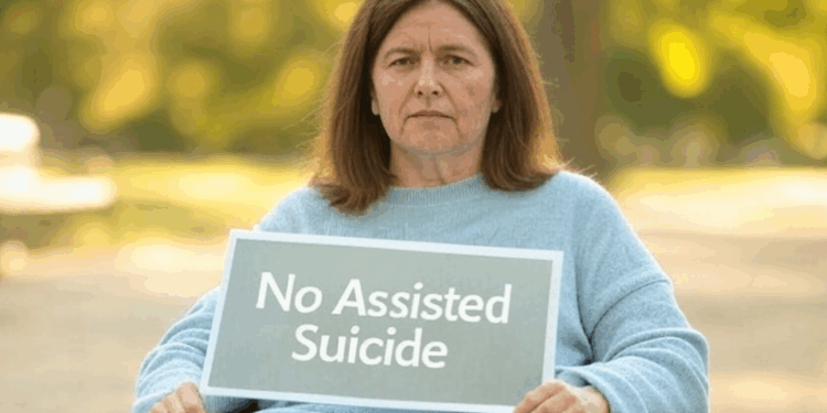 UK Assisted Suicide Bill Would Hide Assisted Suicide Deaths From Investigations