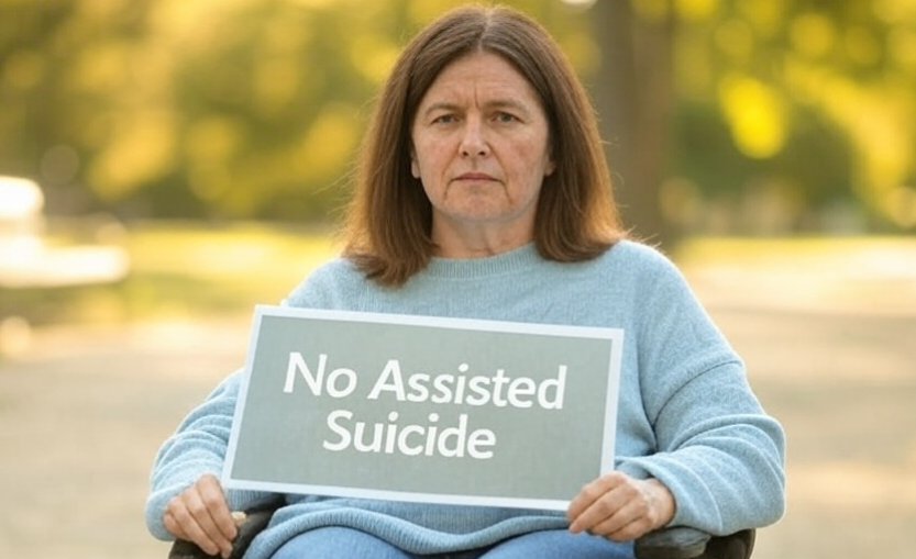 UK Assisted Suicide Bill Would Hide Assisted Suicide Deaths From Investigations