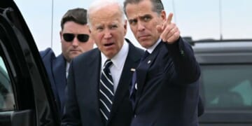 VP Joe Asked CIA to Bury Intel Showing Ukrainian Concerns Over Family's 'Corrupt' Business Ties: Report