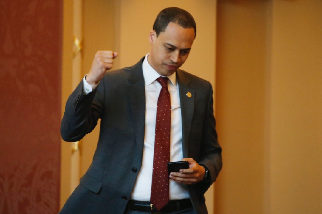 Va. AG Nominee Fantasized in Texts About Murdering State House Speaker