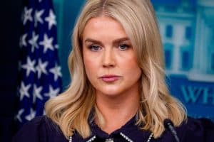 WATCH LIVE: Karoline Leavitt Holds Press Briefing Amid Schumer Shutdown