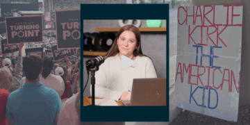 WATCH: My Life-Changing Experience at Charlie Kirk’s Memorial
