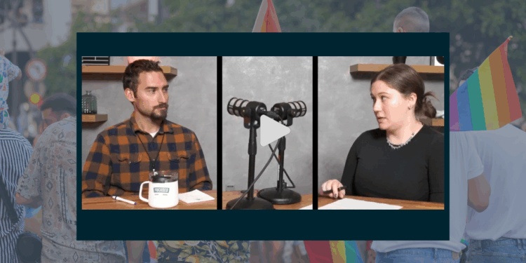 WATCH: Quebec Let a Male 'Throuple' Adopt a Toddler