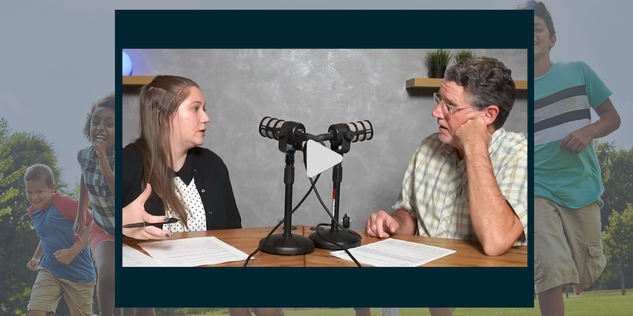 WATCH: When Jargon Hides Danger — The Push to Erase Childhood Innocence.