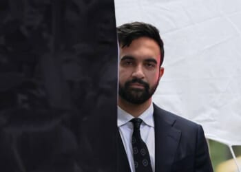 WaPo Report Reveals a Party Divided Over Mamdani's Rise