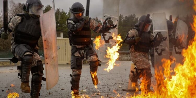 Want to Prevent Civil War? Trump Has the Right Idea