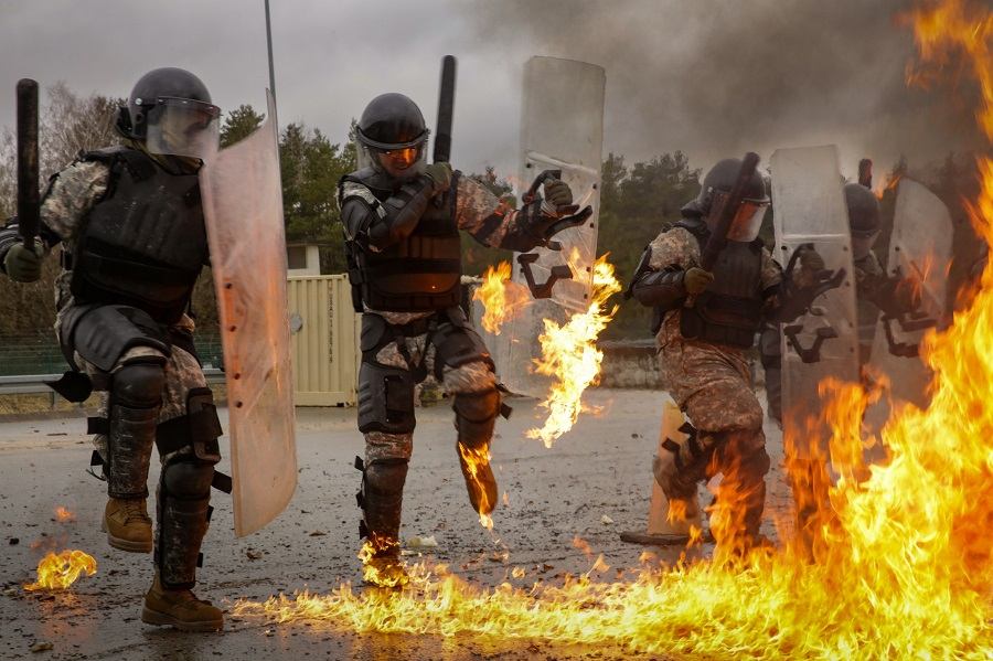 Want to Prevent Civil War? Trump Has the Right Idea