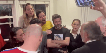 Watch President Trump's Phone Call With the Families of the Israeli Hostages