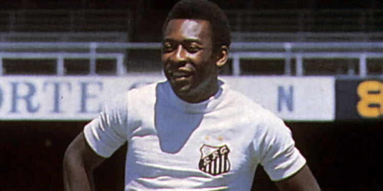 We Will Never Forget You, Pelé!