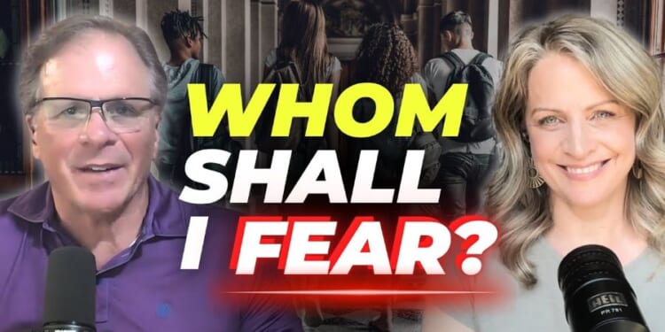 Whom Shall I Fear? Examining Courage in the Christian Faith