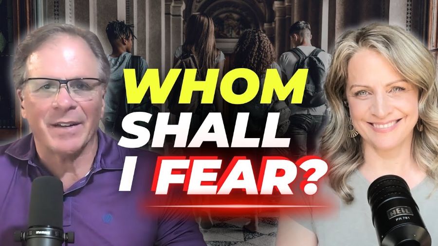 Whom Shall I Fear? Examining Courage in the Christian Faith