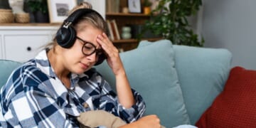 Image for article: 'Why Am I So Depressed?' Says Wife Who Listens To 8 Hours Of Murder Podcasts A Day
