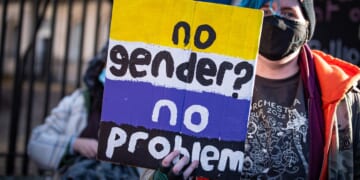 Why Are People Rejecting Trans Ideology, But Not Same-Sex Marriage?