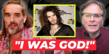 Why Did Russell Brand Ditch Hollywood for Jesus?