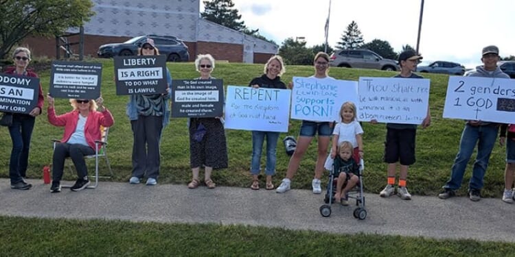 Wisconsin Parents Shake Up Town Government Over Obscene Children’s Library Books