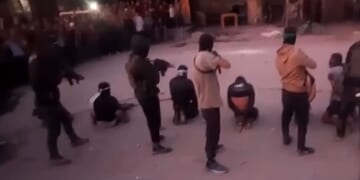 Image for article: With Israel Withdrawal, Hamas Finally Able To Conduct Public Executions In Peace