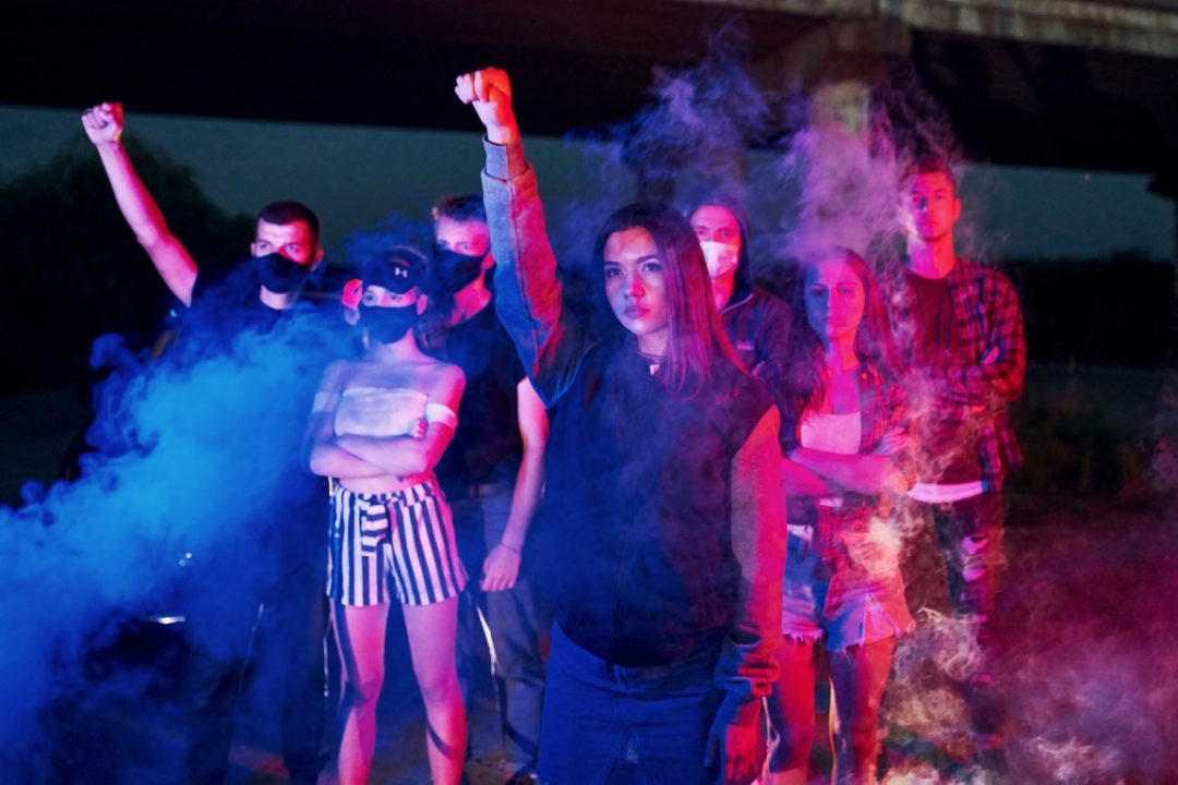 “Woke Is Dead”? In Reality, the Monster Looms, Waiting to Deliver the West’s Coup de Grâce “Woke Is Dead”? In Reality, the Monster Looms, Waiting to Deliver the West’s Coup de Grâce