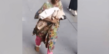 Woman Arrested Who Abandoned Newborn Baby Girl in NYC Subway