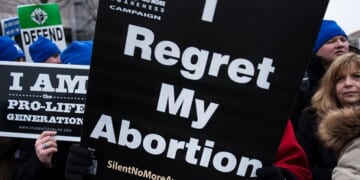 Woman Who Regrets Her Abortion: When I Hear a Baby Cry, “It’s Like a Knife Turning in My Heart”