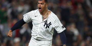 Yankees’ Fernando Cruz: 'I Have a Powerful Giant … His Name is Jesus Christ'