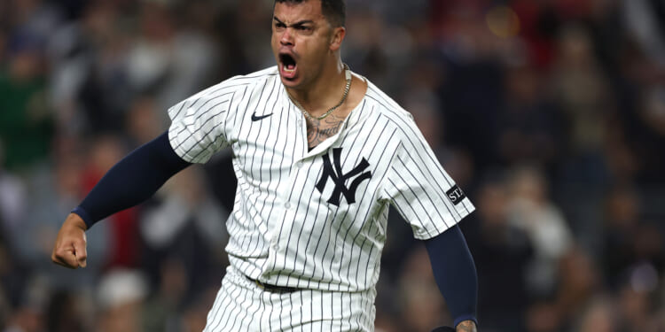 Yankees’ Fernando Cruz: 'I Have a Powerful Giant … His Name is Jesus Christ'