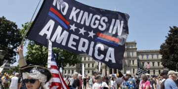 ‘No Kings’ Rallies Prove We Have No Kings and Democracy Remains Vibrant