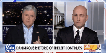 ‘One By One, We’re Going To Dismantle' Violent, Left-Wing Groups [WATCH]