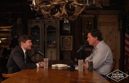 Has Tucker Carlson Lost His Mind? (And Is This Kind of Insanity Contagious?) : The Other McCain