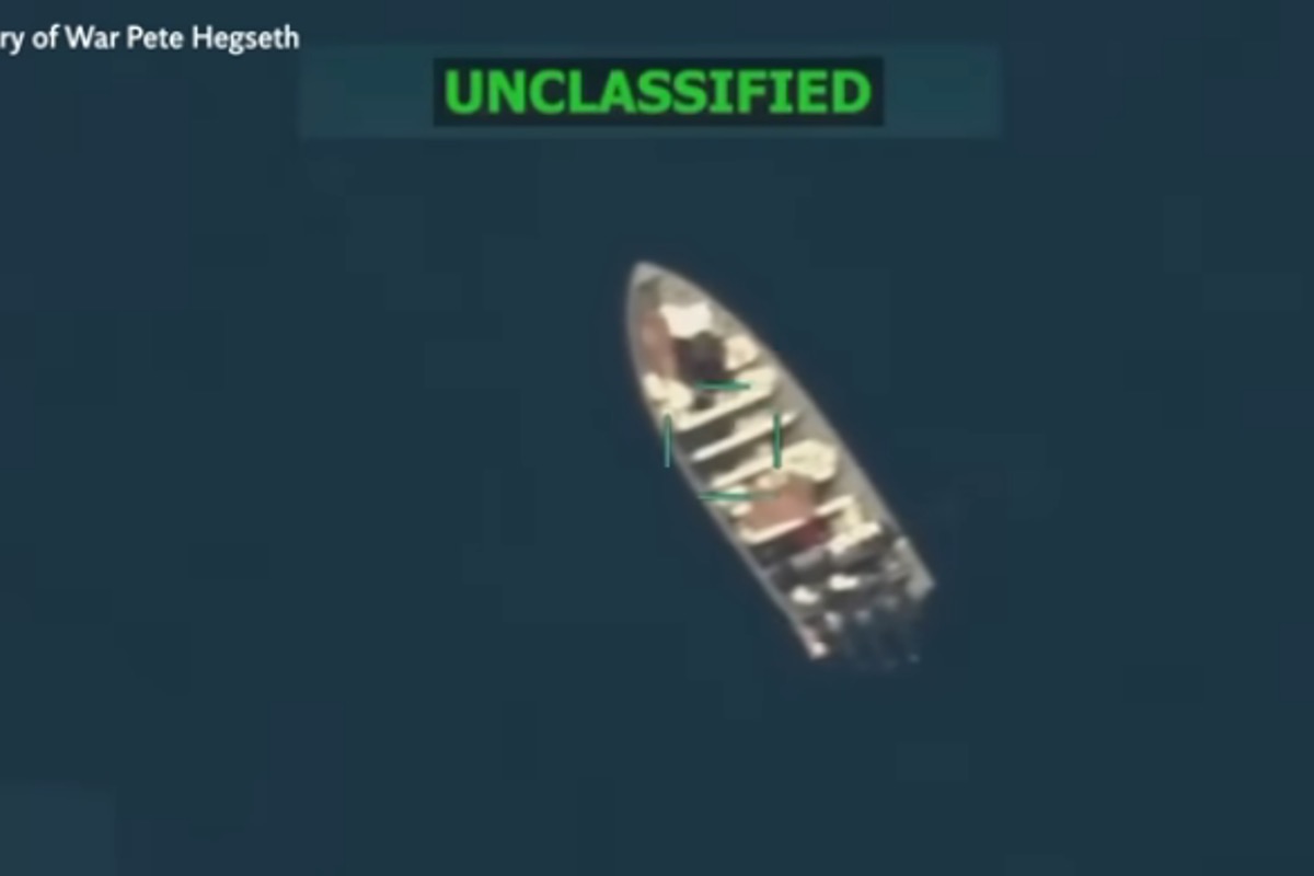 Pentagon Doesn’t Know Whom It’s Killing in Boat Bombings