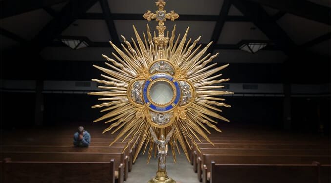 A Eucharistic way of life